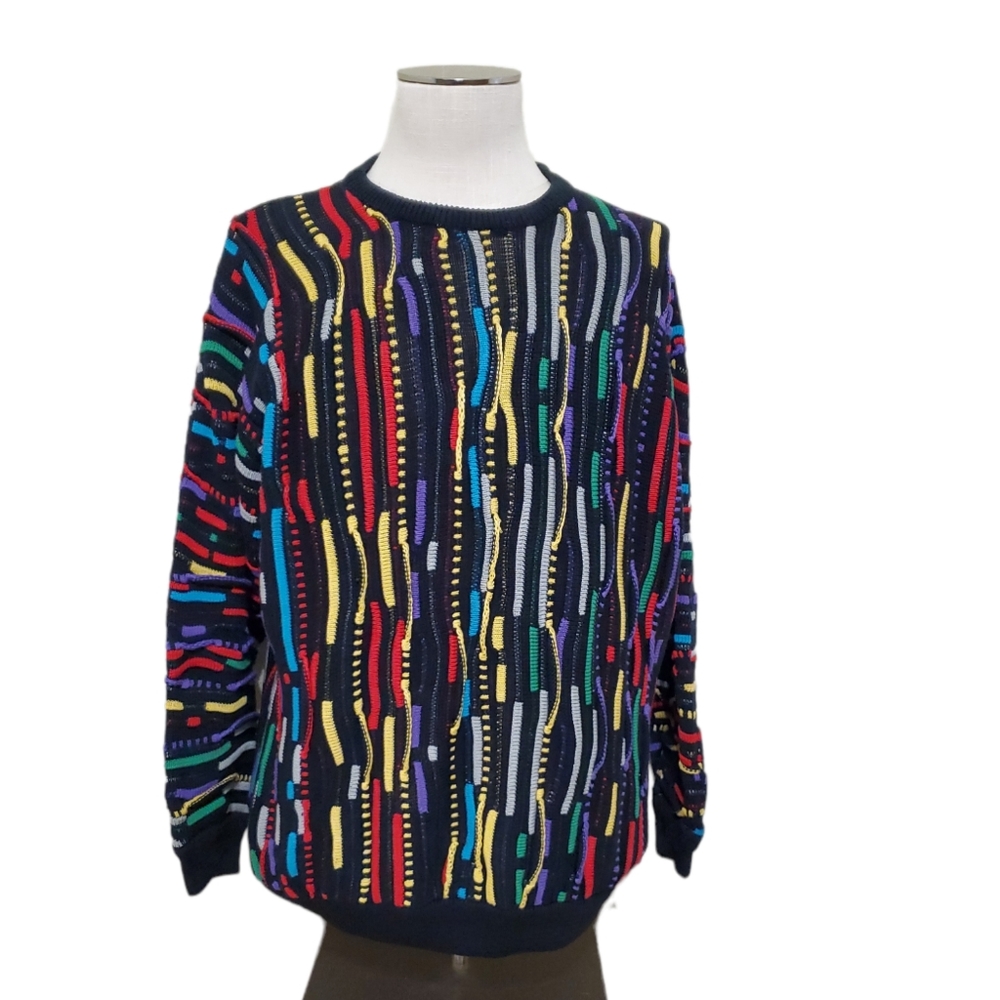 Coogi Australia Vintage Sweater